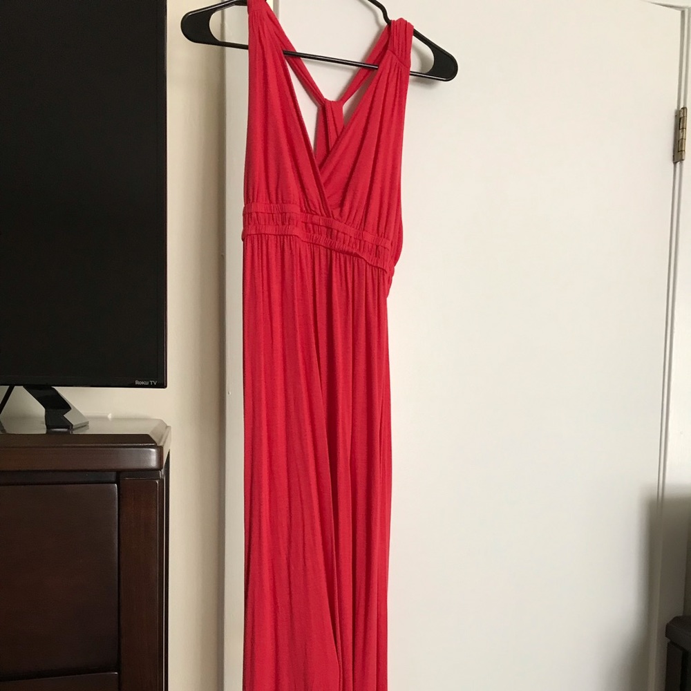 Red Maxi